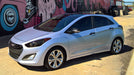 Wrapped in Avery SW900 Quick Silver Metallic by Lettering Express OKC (lewrapsok.com)