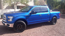 Orafol 970RA Night Blue Metallic wrap by Centerline Wraps (centerlinewraps.com)