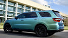 Wrapped in ORAFOL Shift Effect Aquamarine by Supreme Wraps (supremewrapsfl.com)