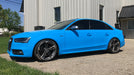 Wrapped in Avery Light Blue by MI Wraps (miwraps.com)