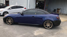 Wrapped in Avery Gloss Magnetic Burst by CKR Mobile Technology,  Montgomery, AL. 