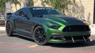 Wrapped in Avery ColorFlow Gloss Urban Jungle by Vinyl Intuition, San Antonio, TX.
