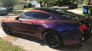 Wrapped in Avery ColorFlow Gloss Roaring  Thunder by Vinyl Intuition, San Antonio, TX.