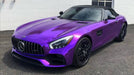 Wrapped in Avery Violet Chrome by ACI Dynamix (acidynamix.com)