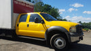 Wrapped in Avery Dark Yellow by Serious Graphics, Haskell, NJ.