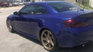 Wrapped in Avery Gloss Magnetic Burst by CKR Mobile Technology,  Montgomery, AL. 