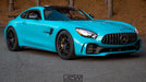 Wrapped in Orafol Gloss Lagoon by Atlanta Custom Wraps (atlantacustomwraps.com)