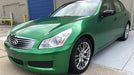 Wrapped in Avery Gloss Radioactive by Executive Auto Detail (tulsadetail.com)