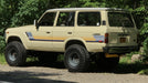 Wrapped in Orafol 970RA Gloss Taxi Beige by Benini Design Studio