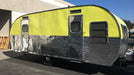 Wrapped in Avery Ambulance Yellow by Rubber Neck Signs (rubbernecksigns.com)