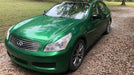 Wrapped in Avery Gloss Radioactive by Executive Auto Detail (tulsadetail.com)
