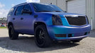 Wrapped in ORAFOL Shift Effect Matte Ultra Marine Violet by Wrapcision, Indianapolis, IN.
