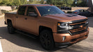 Wrapped in Avery Matte Brown Metallic by Rakkasan Motorsports (rakkasanmotorsports.com)