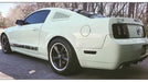 Wrapped in Avery Gloss Light Pistachio by Bullitt Auto (bullittautowraps.com)