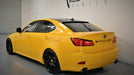 Wrapped in Avery Dark Yellow by Westcoast Vinyls (westcoastvinyls.com)