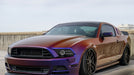 Wrapped in Avery ColorFlow Gloss Roaring Thunder by Hard Knox Wraps.