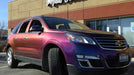 Wrapped in Avery Gloss Rushing Riptide by Bryant Ideas.