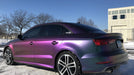Wrapped in Avery ColorFlow Satin Lightning Ridge by Platinum Auto Styling