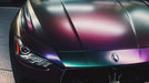 Wrapped in Avery ColorFlow Satin Lightning Ridge by Papin Garage.