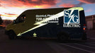 3M IJ5100R printed vehicle graphics. Photo courtesy of Giveback Graphics (givebackgraphics.com)
