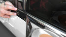 3M Chrome Delete shown in use.