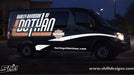 3M 5100R cut graphics by Shift Designs (shiftdesigns.com)