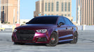 Gloss Metallic Fun Purple shown in use. Photo courtesy of Incognito Wraps, Las Vegas NV. (https://www.facebook.com/incognitowrapsofficial)
