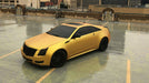 Satin Metallic Energetic Yellow shown in use. Photo courtesy of DG Graphics (https://www.facebook.com/DGGraphicsIndy) & Wrapcision (https://www.facebook.com/wrapcision)