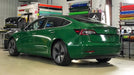 Wrapped in Avery Gloss Dark Green by Diamond Graphics (vinylwrapmilwaukee.com)