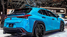 Wrapped in Orafol Gloss Lagoon by Wraptilian (WRAPTILIAN.COM)