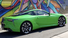 Wrapped in Orafol 970RA Gloss Grass Green by Miller Decals (millerdecals.com)