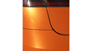 Wrapped in Orafol Gloss Mandarin. Photo courtesy of ORAFOL.