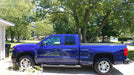 Wrapped in Avery Gloss Magnetic Burst by Grand Wraps Garage (http://grand-wraps.com)