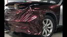 Wrapped in Avery Gloss Metallic Passion Red by Atlanta Custom Wraps (atlantacustomwraps.com)