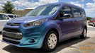 Wrapped in ORAFOL Shift Effect Matte Ultra Marine Violet by Round Rock Window Tinting (roundrockwindowtinting.com)