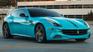 Gloss Aqua Blue shown in use. Photo courtesy of New Layer Customs, Troy, MI