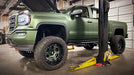 Wrapped in Avery SW900 Matte Metallic Moss Green by Wrapabull, Chapin, SC