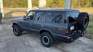 Wrapped in Orafol Matte Anthracite Metallic by Just Wrap It Signs & Designs, Joplin, MO.