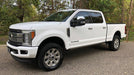 Wrapped in 3M 2080 Satin White by Auto Trimmers (autotrimmers.net)