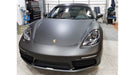 Wrapped in 2080 Matte Black by Technics Window Tinting (tinttechnics.com)