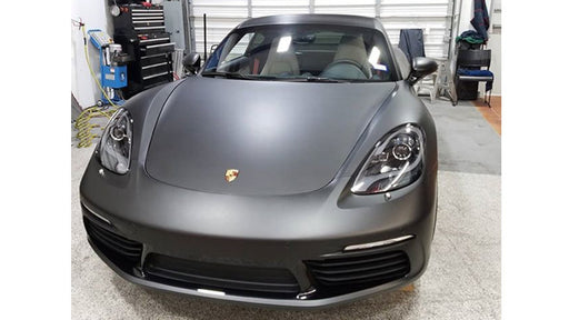 Wrapped in 2080 Matte Black by Technics Window Tinting (tinttechnics.com)