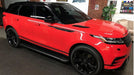 Wrapped in 3M Gloss Flame Red by MontroWraps (montrowraps.com)