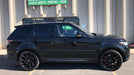 Wrapped in 3M 2080 Gloss Black by Synergy Wraps (synergywraps.com)