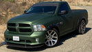 Wrapped in Avery SW900 Matte Metallic Moss Green by Villa Detailing & Wraps (instagram.com/villa_detailing_wraps)