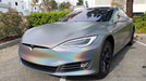 Wrapped in 3M 2080 Satin Flip Psychedelic by Wraptopus (thewraptopus.com)