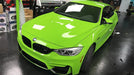 Wrapped in 3M 2080 Gloss Light Green by Gyant Autohaus (instagram.com/gyant.autohaus)
