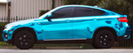8300 Custom Chrome Color