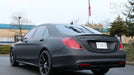 Wrapped in 3M 2080 Matte Black Metallic by D & A Customs (da-customs.com)