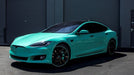 Wrapped in ORAFOL 970RA Gloss Mint by Incognito Wraps, Las Vegas NV (incognitowraps.com)