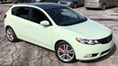 Wrapped in Avery Gloss Light Pistachio by Signs & Designs, Fort Wayne, IN.